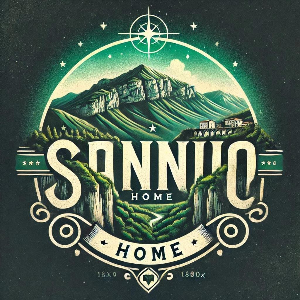 Sannio Home รอกการาโซ ภายนอก รูปภาพ